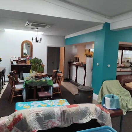 Bed & Breakfast Butlers Broadway