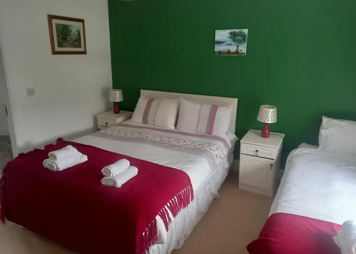 Butlers Frühstückspension