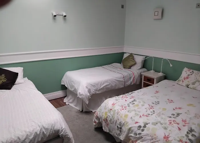 Frühstückspension Butlers *