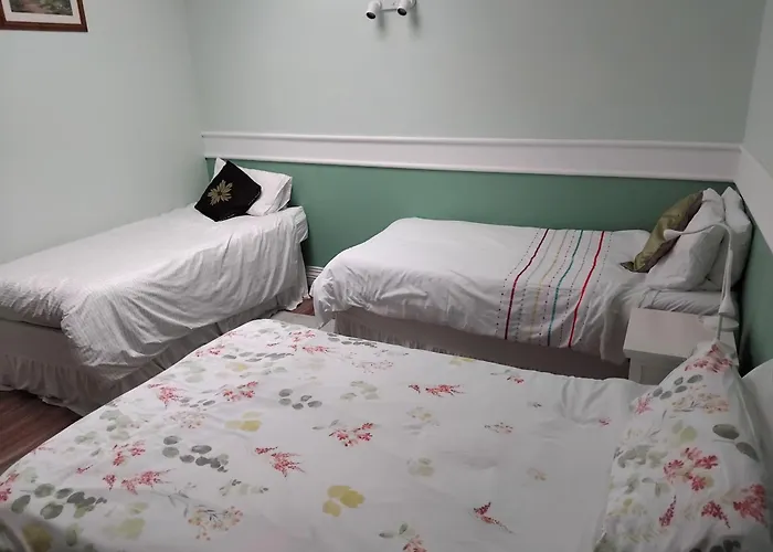 Frühstückspension Butlers Broadway