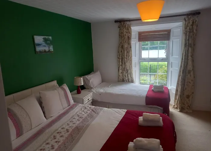 Frühstückspension Butlers *