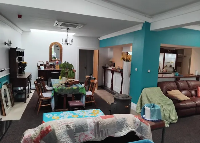 Frühstückspension Butlers Broadway